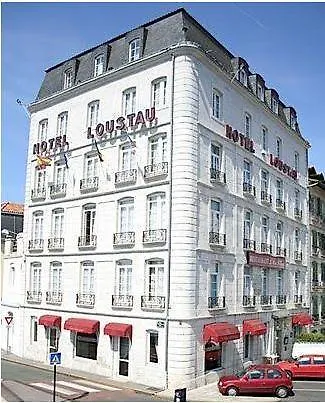 Loustau 3* Biarritz